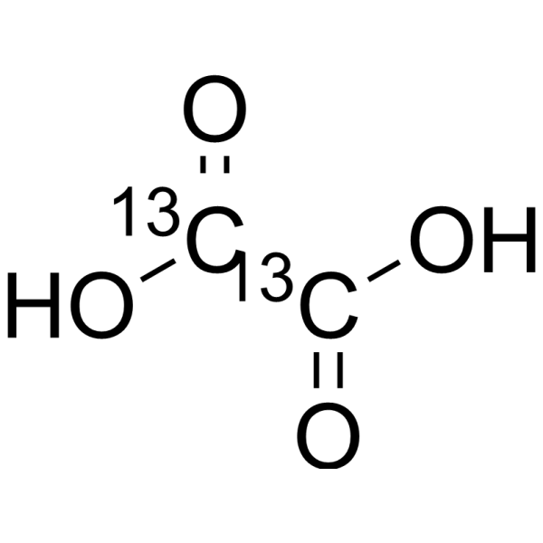 Oxalic acid-13C2 (oxalic acid-13C2) 62654-02-8